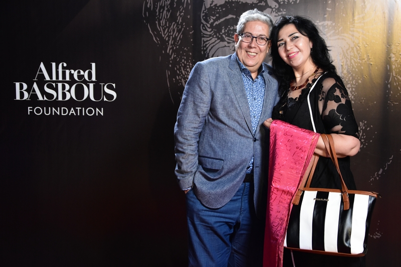 Alfred Basbous Foundation Gala Dinner